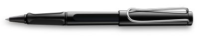 Rollerballs Lamy Safari Black1