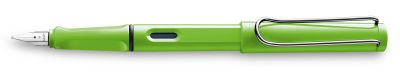 Pluma Lamy Safari Verde
