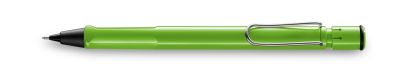 Portaminas Lamy Safari Green