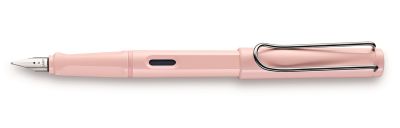 Pluma Lamy Safari Rose M1