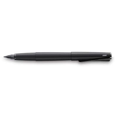 Pluma Lamy Studio LX All Black EF1