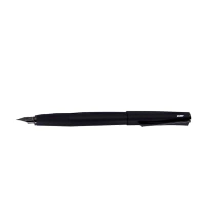 Pluma Lamy Studio LX All Black Fina1