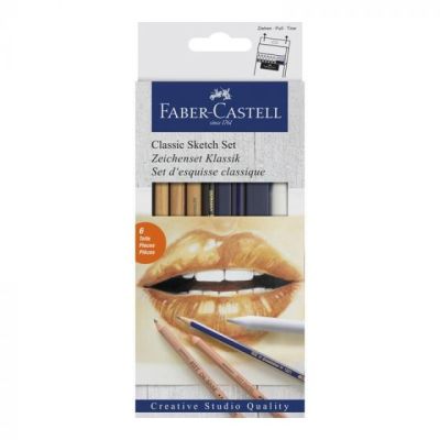 Lapices Para Dibujo Clasico Grafitos HB1