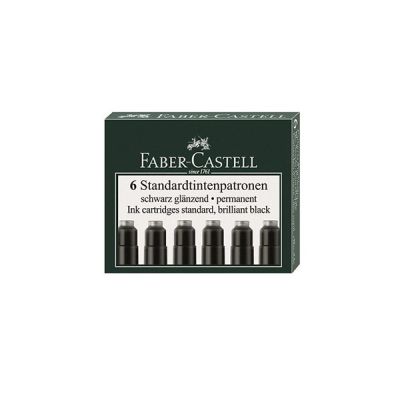 Repuestos De Cartucho Negro X 6 Uds. Repuesto De Tinta x 5 Uds1