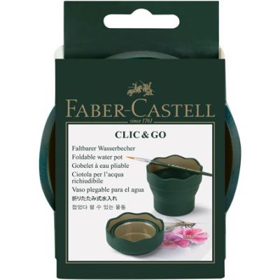 Vaso Plegable Para Agua Recipiente Para Acuarela1