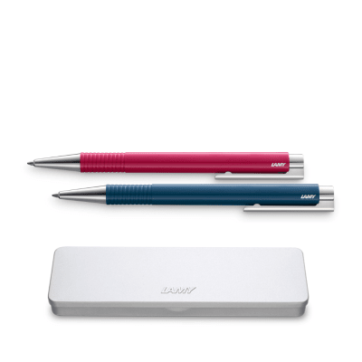 Set de Bolígrafos Lamy Logo1