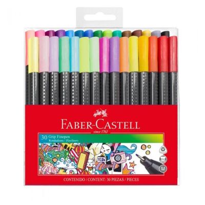 Marc. Grip Finepen pet x301