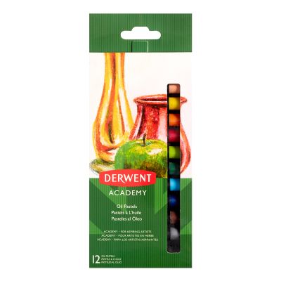 Caja De Colores Pasteles Al Oleo Ref: 2301952 Pastel X 121