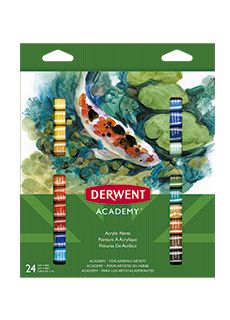 Set Inicial De Pintura. Para Estudiantes Acrilico X 241