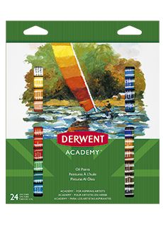 Caja De Oleo Para Estudiantes En Tubos Ref: 98224 Oleo X 241