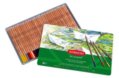 Lapices Acuarelables. Caja X 36 Ref: 23002261