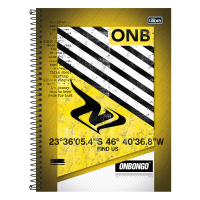 Cuaderno Clasico On Bongo x 100 Hojas Ti2