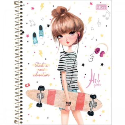 CUADERNO TOP HI GIRLS 120 HOJAS(TIL)1
