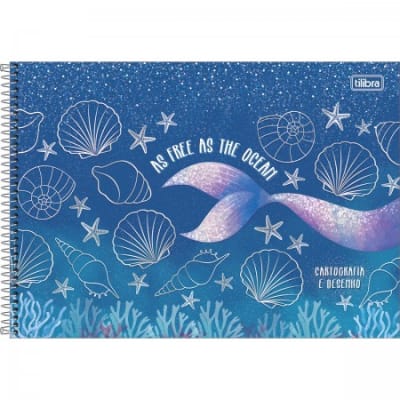 Croquera T/D Wonder D+ x 80 Hojas TI1