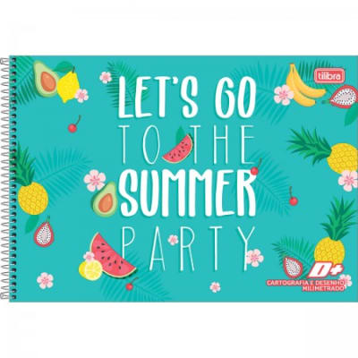 Croquera T/D FEM D+ x 80 Hojas TI 4