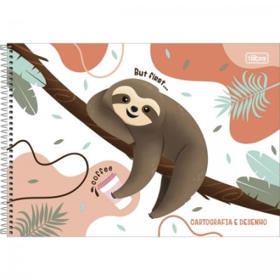 Croquera T/D Nap D+ x 80 Hojas TI2