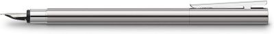 Pluma metal brillante plumin M1