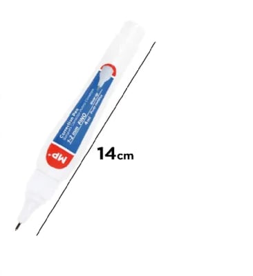 Corrector Bolígrafo 12 Uds. (MP)1