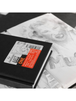 Croquera Uno para Dibujo (Papel 100 Gr.) 10.2 X 15.2 Cm Tapa Dura x 98 Hojas1