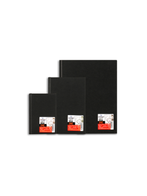 Croquera Uno para Dibujo (Papel 100 Gr.) A4 (21.6 X 27.9 Cm Tapa Dura X 98 Hojas1