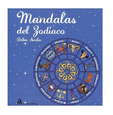 MANDALAS DEL ZODIACO, Moleskine1