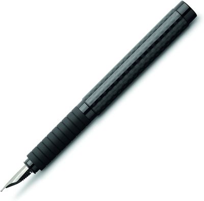 BASIC BLACK CARBON PLUMA -M-2