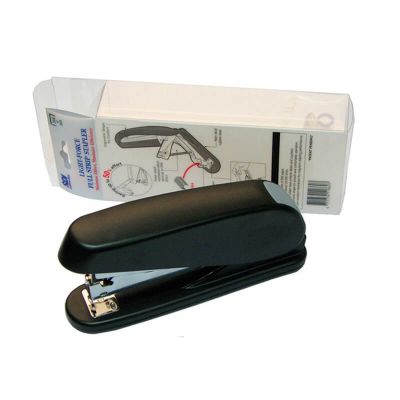 Corchetera Grande X 25 Hojas Mate1