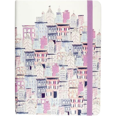 Libreta Mediana con Elastico Ciudad1