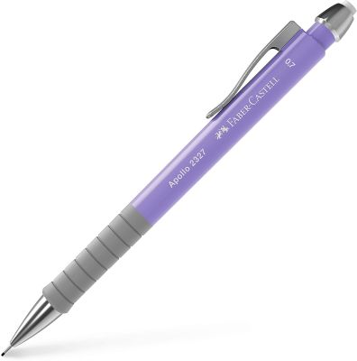 Portaminas Apollo 0,7 Lilac2