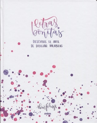 LIBRO DE LETTERING -LETRAS BONITAS1