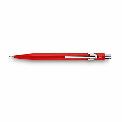 Portamina 0.7 Mm Cuerpo Metalico Liviano 8441