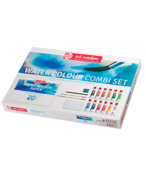 Set de Acuarela Art Creation Combi1