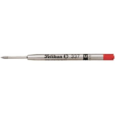 Repuesto para bolígrafo Pelikan 337 - color Rojo1