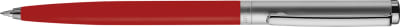Portaminas Otto Hutt D01 Rojo Lacado Capuchón Rutenio1