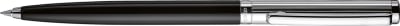 Portaminas Otto Hutt D01 Guilloche Negro Lacado Capuchón1
