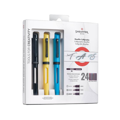 Maxi Kit de Caligrafía Sheaffer1