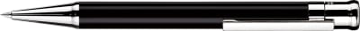 Portaminas Otto Hutt D04 Negro Lacado Acabado Brillante1