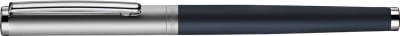 Rollerball Otto Hutt D01Azul Lacado Capuchón Rutenio1