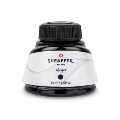 Frasco de tinta Sheaffer negro / azul 50 ml1