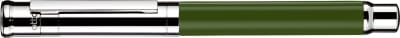 Rollerball Otto Hutt D04 Verde Lacado Acabado Brillante1