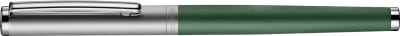 Pluma Fuente Otto Hutt D01 F Verde Lacado Capuchón Rutenio1