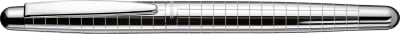 Pluma Fuente Otto Hutt D02 M Plata 925 Guilloche1