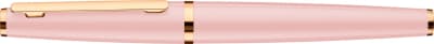 Pluma Fuente Otto Hutt D06 M Rosado Acabado Brillante1