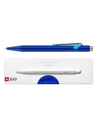 Boligrafo M Clip De Color Variado/ Edicion Especial Cuerpo de Metal Liviano Colores Brillantes 8491