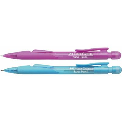 Portaminas colores neon 0,7 mm1