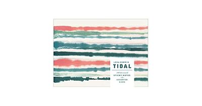 Set De Notas Adhesivas Varios Tamaños Acuarelas. Adhesivas2