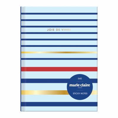 Set de notas adhesivas - Joie de Vivre2