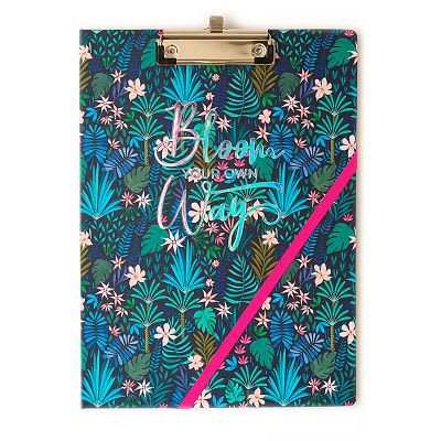 Portafolio con Clip - Flora2