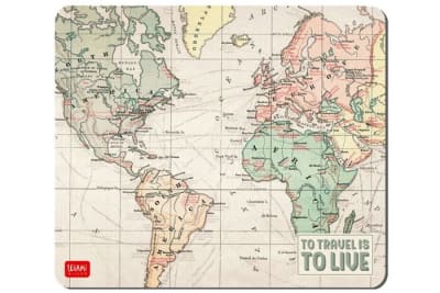 Mouse Pad - Diseño Mapas1