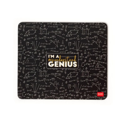 Mouse Pad - Diseño Genius2